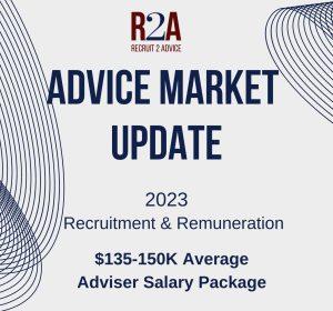 Advice Market Update | Recruit 2 Advice | Financial Planning recruitment