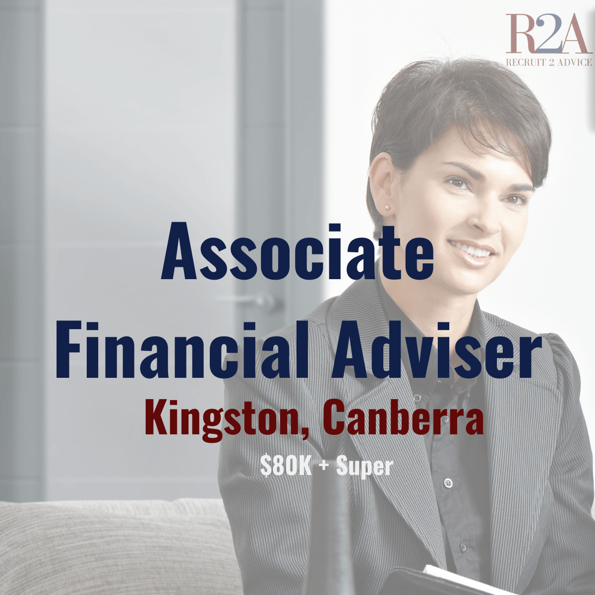 Recruit 2 Advice | Financial Planning Recruitment | Associate Financial Adviser